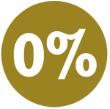 0% commission