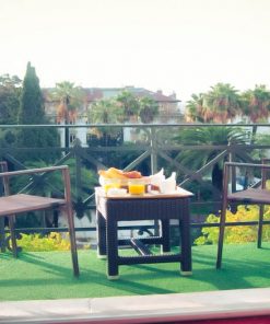 Alternative view of Hotel Carlton