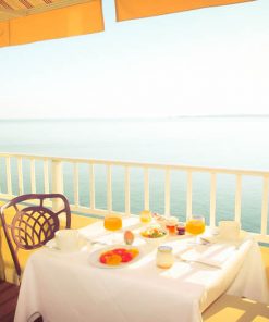 Alternative view of Hotel Saint Christophe