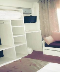 Alternative view of Hotel Victoria