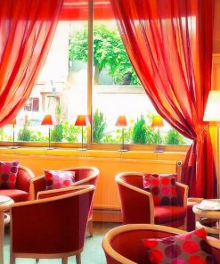 Alternative view of Hotel Continental