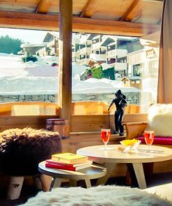 Alternative view of Hôtel La Marmotte