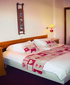 Alternative view of Hôtel Les Airelles