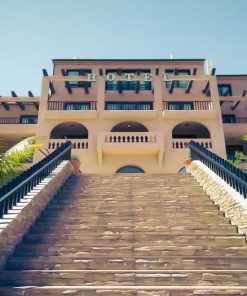 Alternative view of Hôtel Hélios