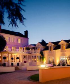 Alternative view of Hôtel Les Pléiades