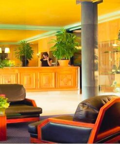 Alternative view of Hotel D'Angleterre