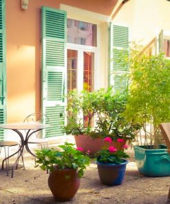 Alternative view of Hotel L'Oasis