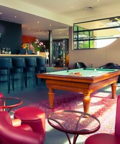 Alternative view of Hôtel Panorama