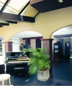 Alternative view of Hotel De La Plage