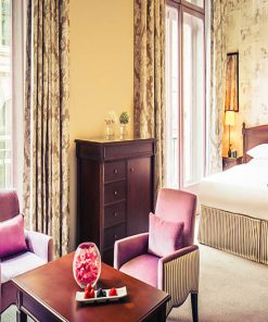 Alternative view of Hôtel Du Louvre