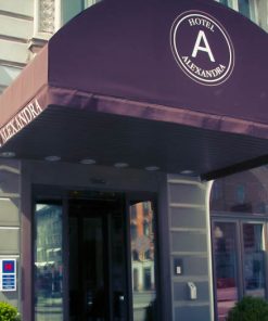 Alternative view of Hôtel Alexandra