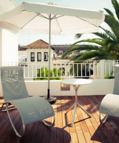 Alternative view of Hotel Holos