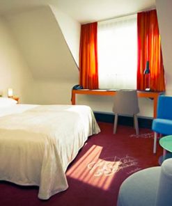 Alternative view of Hotel du Theatre