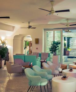 Alternative view of Capri Tiberio Palace