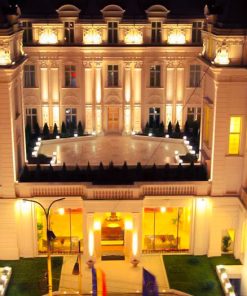 Alternative view of Grand Hotel Continental