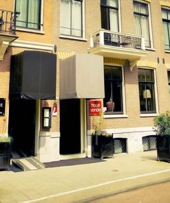 Alternative view of Hotel Vondel