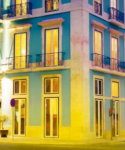 Alternative view of Heritage Avenida Liberdade