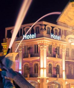 Alternative view of Internacional Design Hotel