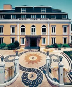 Alternative view of Olissippo Lapa Palace