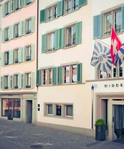 Alternative view of Widder Hotel