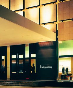 Alternative view of Metropolitan by COMO, Bangkok