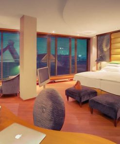 Alternative view of Anna Hotel