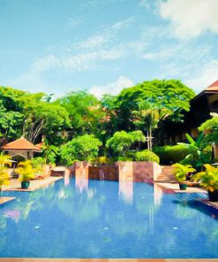 Alternative view of Victoria Angkor Resort & Spa