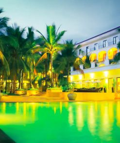 Alternative view of Lotus Blanc Resort