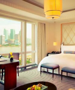 Alternative view of The Peninsula Shanghai