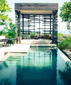 Alternative view of Alila Villas Uluwatu