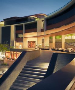 Alternative view of Capella Singapore