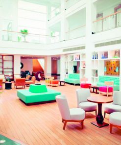 Alternative view of Doria Hotel Bodrum