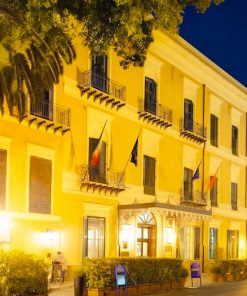 Alternative view of Excelsior Palace Hotel