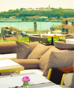 Alternative view of Georges Hotel Galata