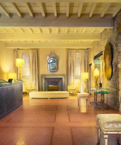 Alternative view of Hotel Brunelleschi