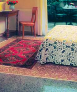 Alternative view of Hotel Lancelot