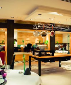 Alternative view of Hotel Hesperia Madrid