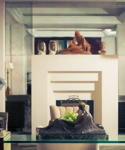 Alternative view of Hotel Lord Byron