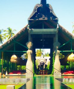 Alternative view of Hotel Tugu Lombok