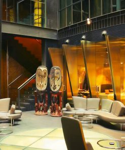 Alternative view of Hotel Urban