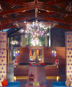 Alternative view of Indigo Pearl