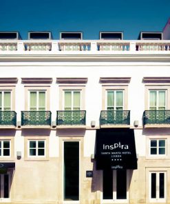 Alternative view of Inspira Santa Marta Hotel