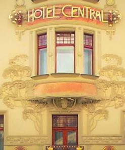 Alternative view of K+K Hotel Picasso