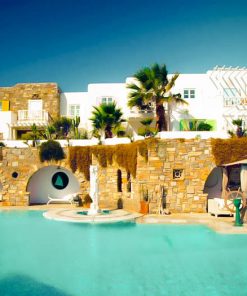 Alternative view of Kivotos Luxury Boutique Hotel