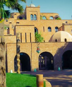 Alternative view of La Sultana Oualidia