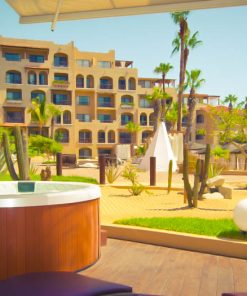 Alternative view of ME Cabo