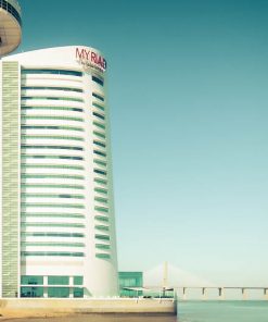 Alternative view of Myriad by SANA Hotels