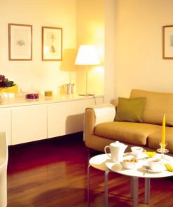 Alternative view of Residence Hilda