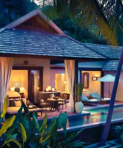 Alternative view of Six Senses Samui