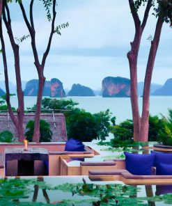 Alternative view of Six Senses Yao Noi